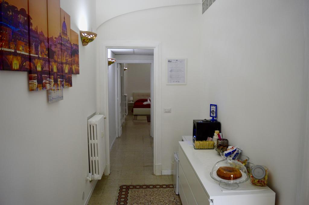 Clodia Suite Rome Luaran gambar