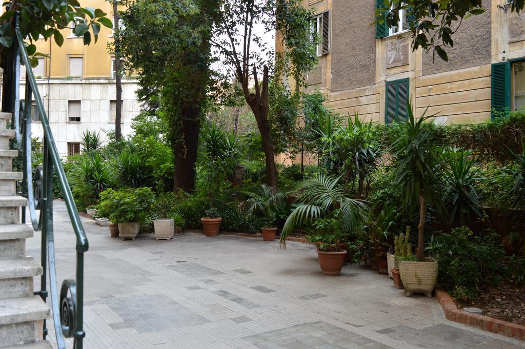 Clodia Suite Rome Luaran gambar